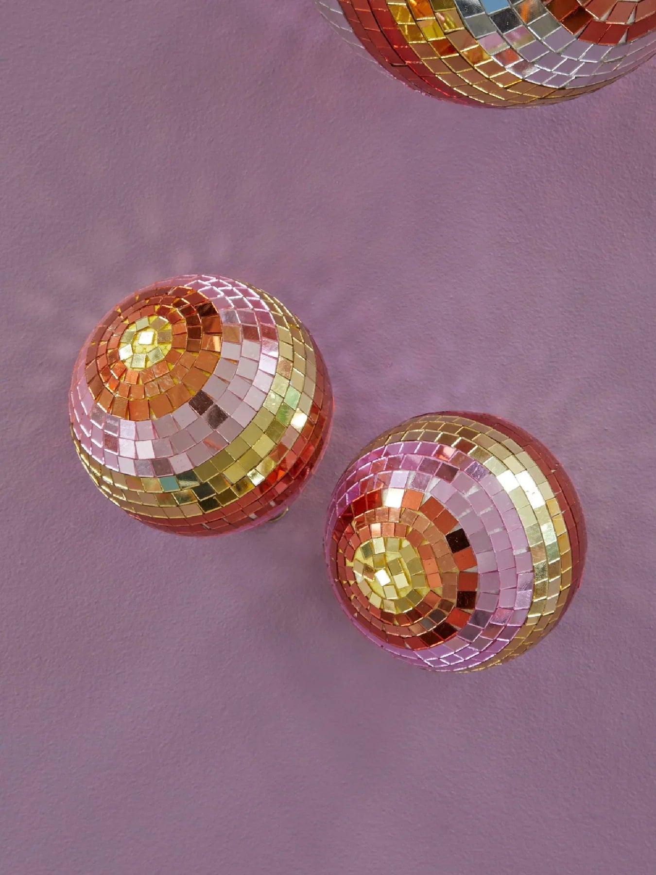 Boules à facettes
