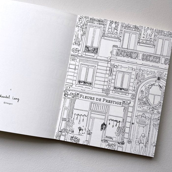 Livres & Coloriages