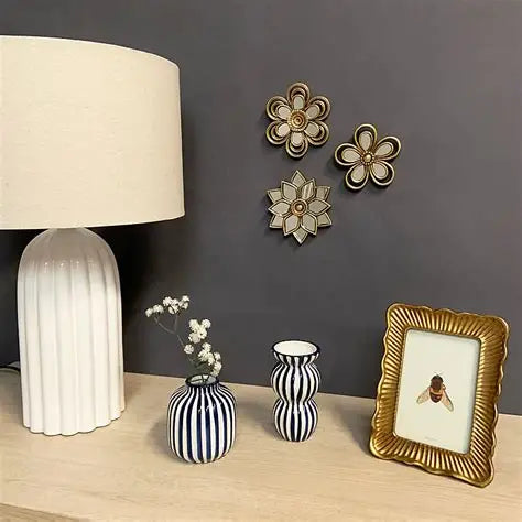 Décorations à poser
