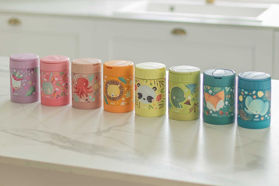 Thermos repas bébé