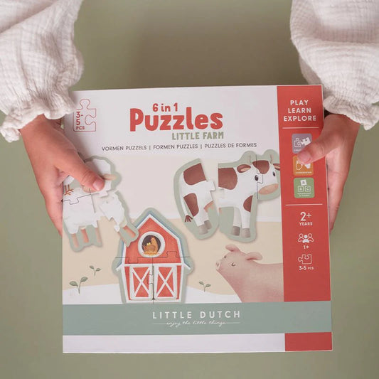 Puzzle 6 en 1