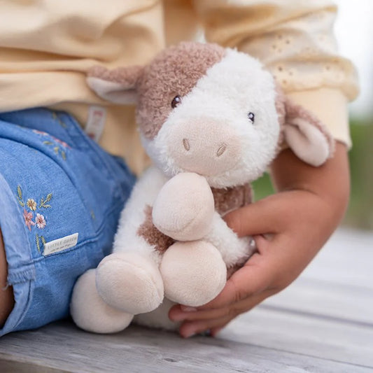 Peluche Vache