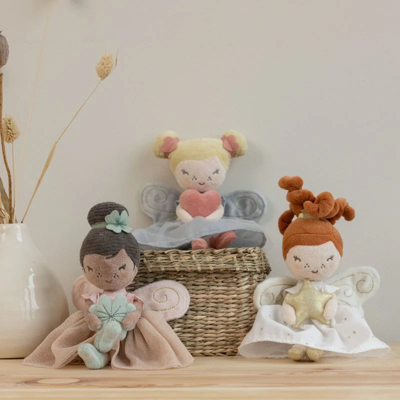 Ella, la fée du bonheur