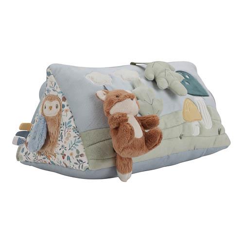 Triangle d’activités Little Dutch – Jouet bébé éducatif et ludique