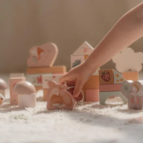 Tonneau Fairy Garden