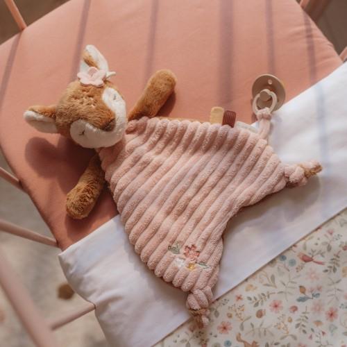 Doudou plat Little Dutch – Doudou bébé doux et rassurant