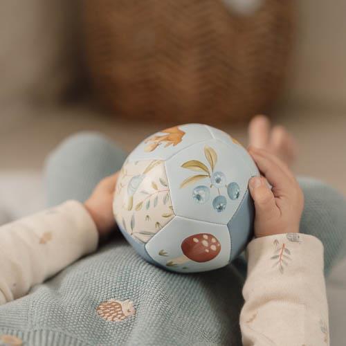 Ballon bébé Little Dutch – Jouet d’éveil et de motricité