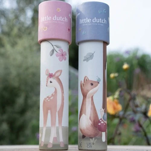 Kaléidoscope Forest Friends