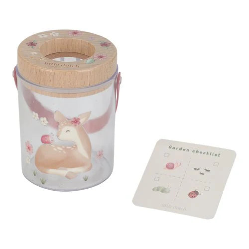 Boîte à insectes Little Dutch – Jeux et accessoires pour petits jardiniers