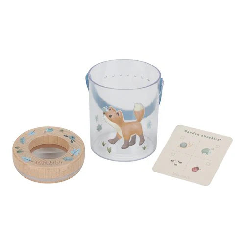 Boîte à insectes Little Dutch – Jeux et accessoires pour petits jardiniers