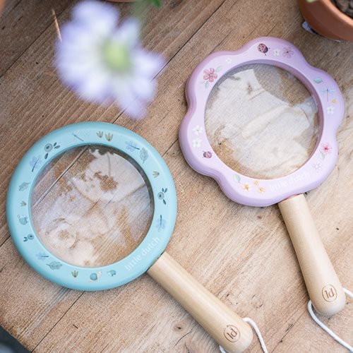 Loupe FSC – Jeux et accessoires pour petits jardiniers