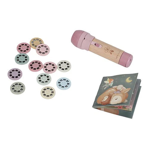 Torche de projection Fairy Garden