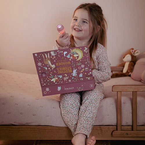 Torche de projection Fairy Garden