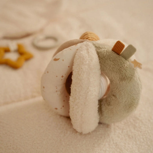 Balle de préhension Little Dutch – Jouet d’éveil bébé