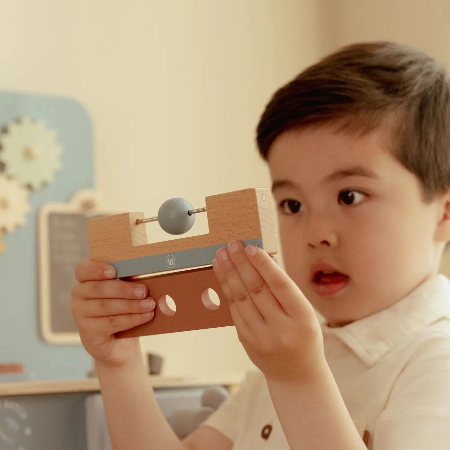 Établi en bois Little Dutch – Le jeu idéal pour les petits bricoleurs