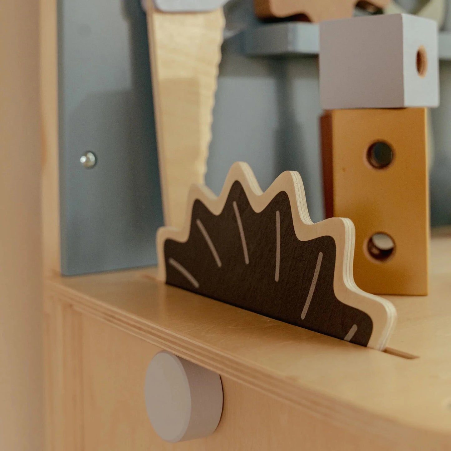 Établi en bois Little Dutch – Le jeu idéal pour les petits bricoleurs