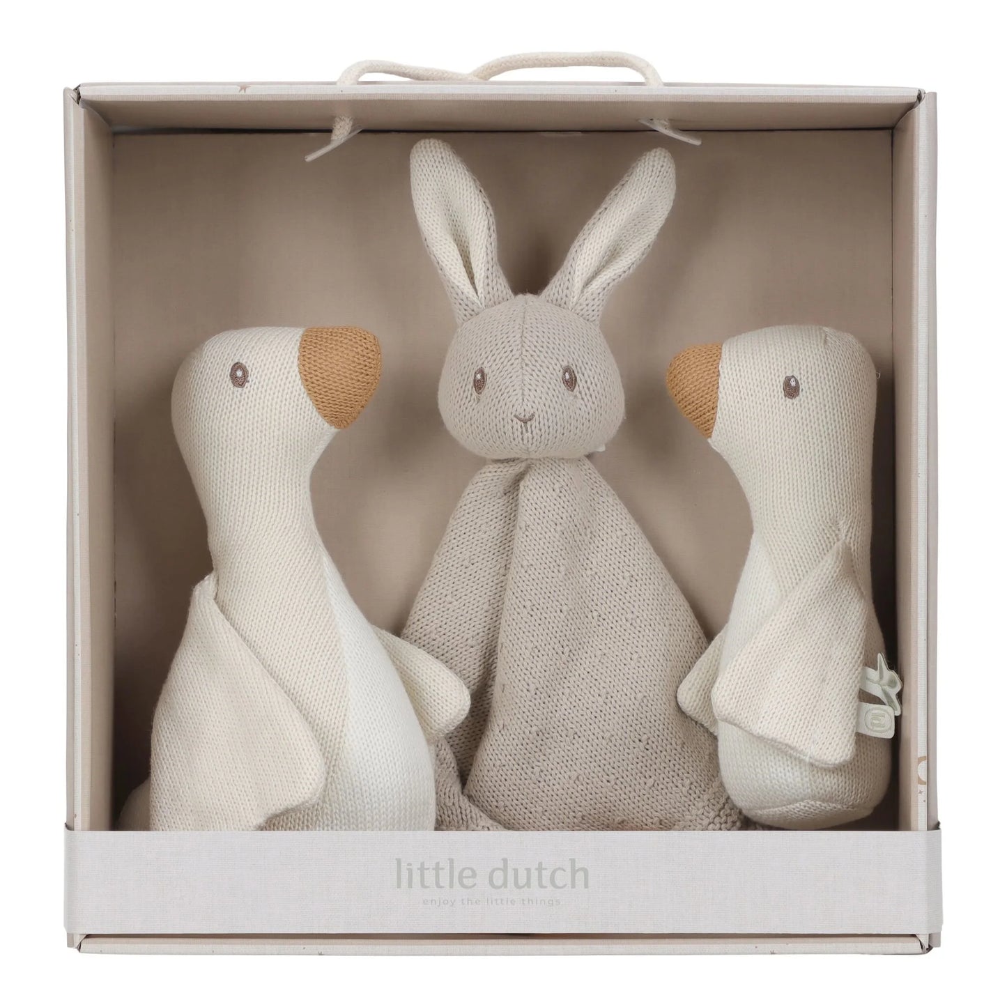 Coffret cadeau Tricoté