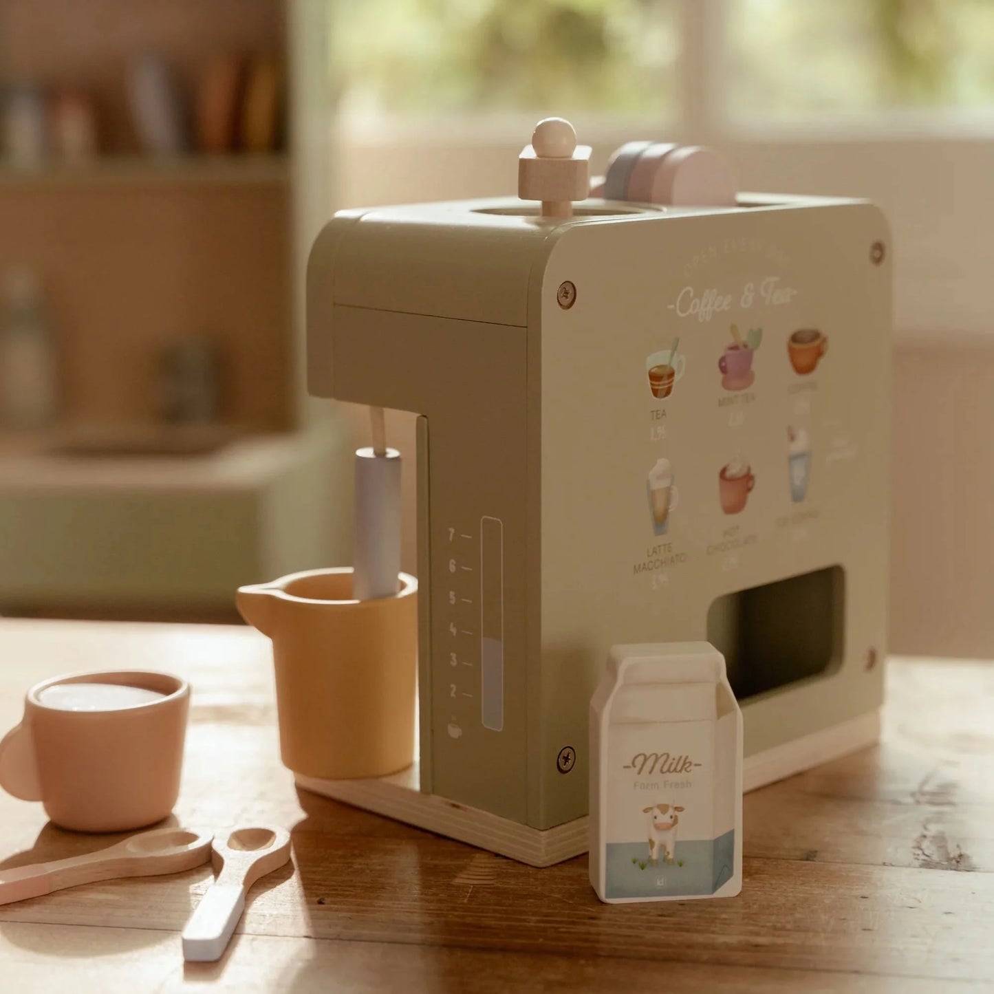 Machine à café