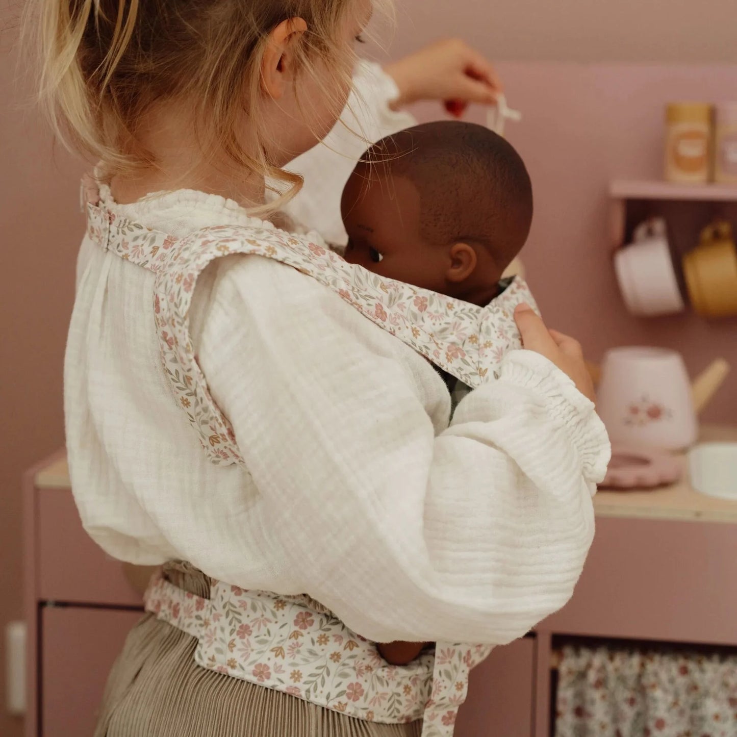 Porte-bébé pour Poupée