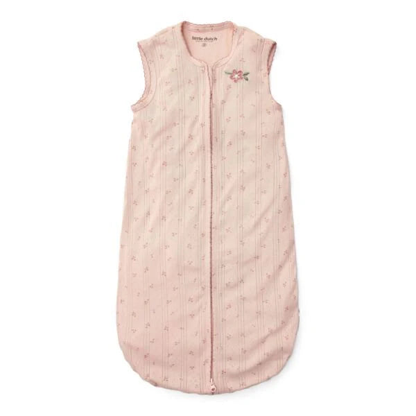 Gigoteuse été Little Dutch – Turbulette bébé légère et respirante 90cm