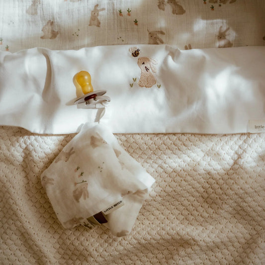 Collection New Born – Attaches-tétines Little Dutch