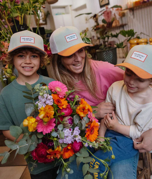 Casquette Hello Hossy - 9-18 mois - Mini Anis