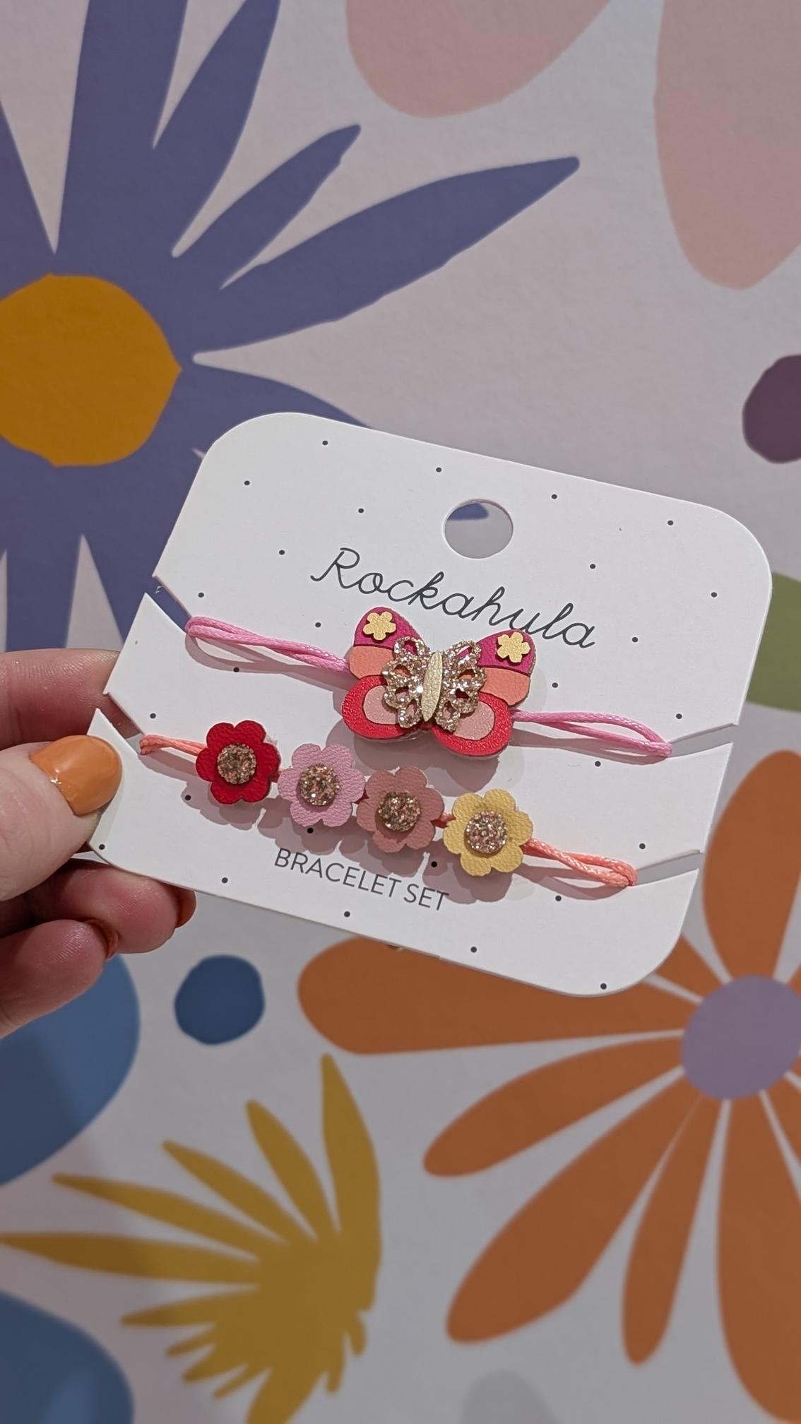 Bracelet - Papillon