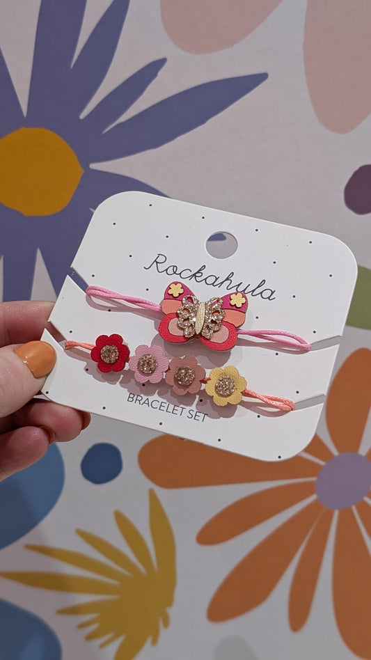 Bracelet - Papillon
