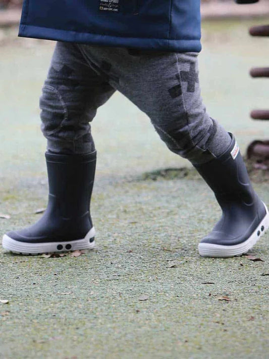 Bottes de pluie Méduse – Modèle Airport Marine