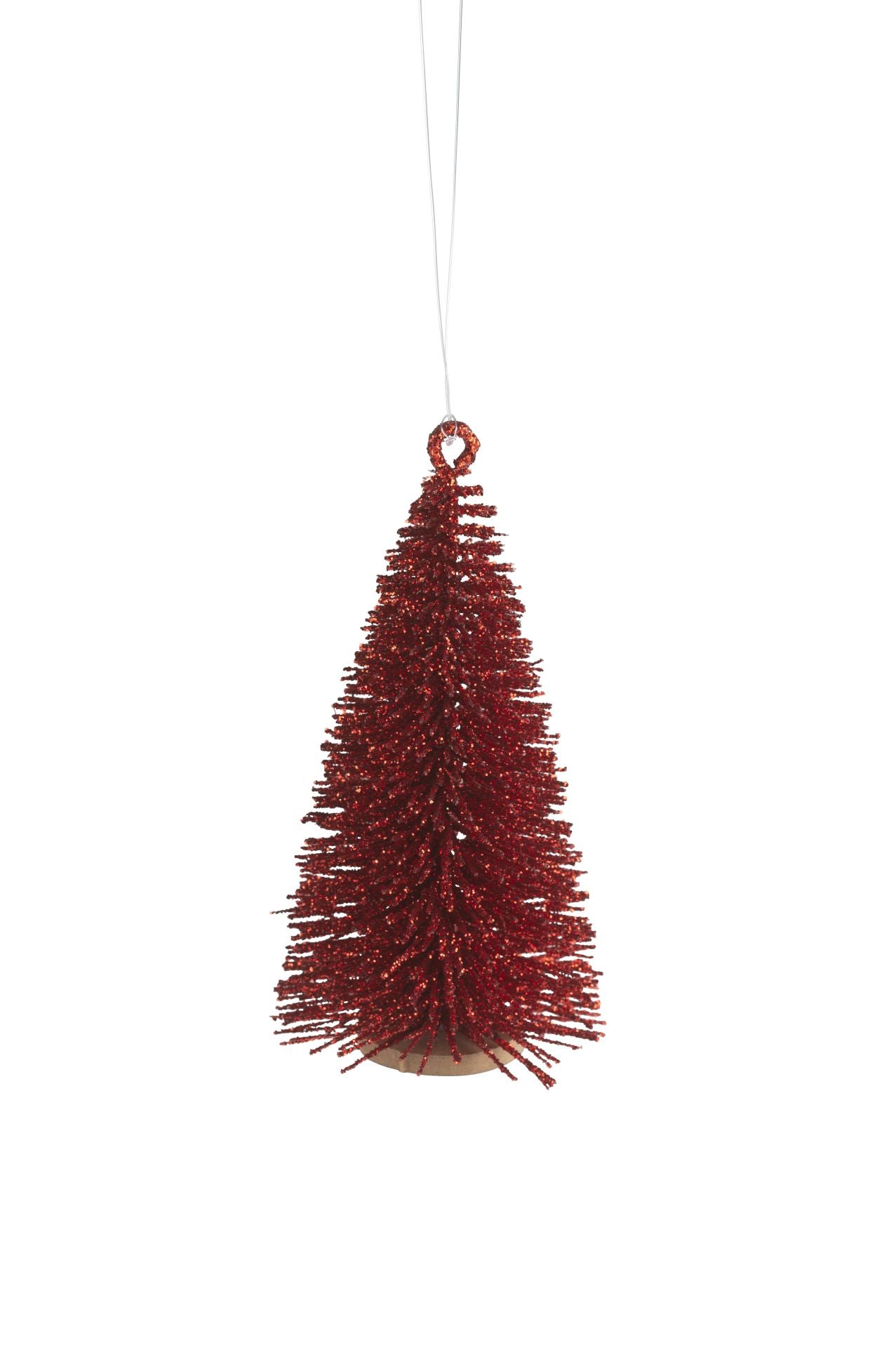 Sapin - Rouge