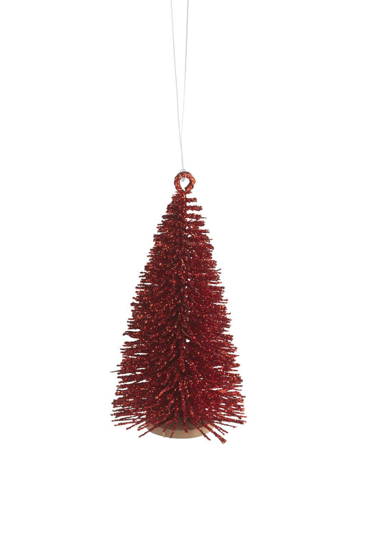 Sapin - Rouge