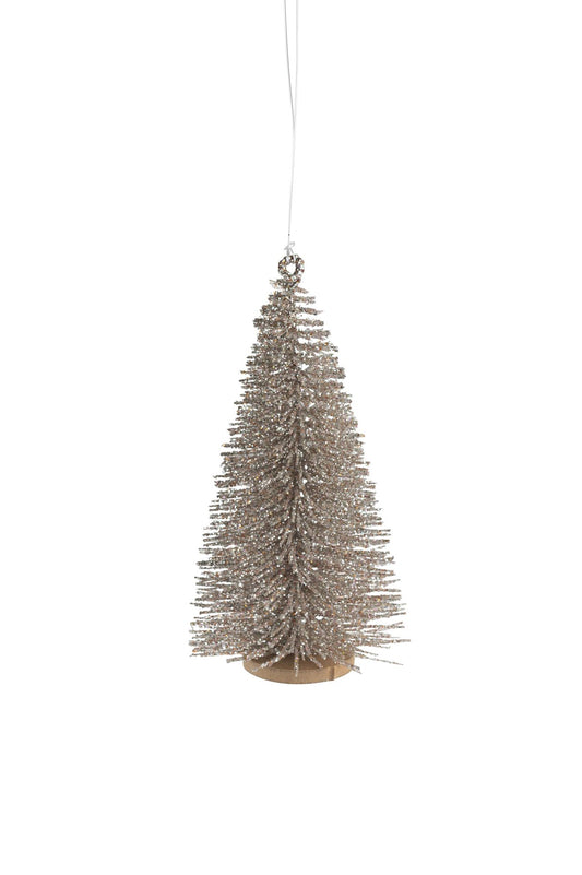 Sapin - Argenté