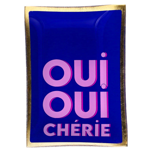 Plateaux - Oui Oui Chérie