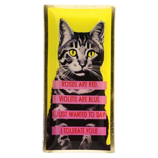 Plateaux - Chat