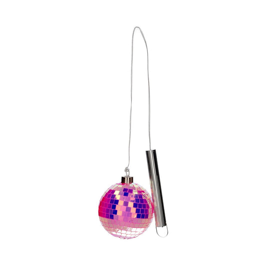 Boule Disco Led - Rose