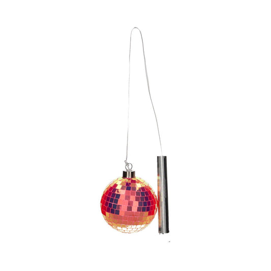Boule Disco Led - Orange
