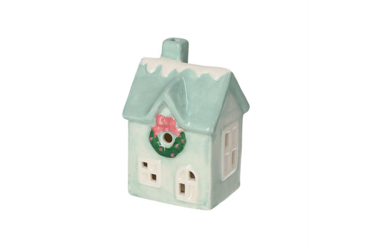 Maison en Led - Bleu