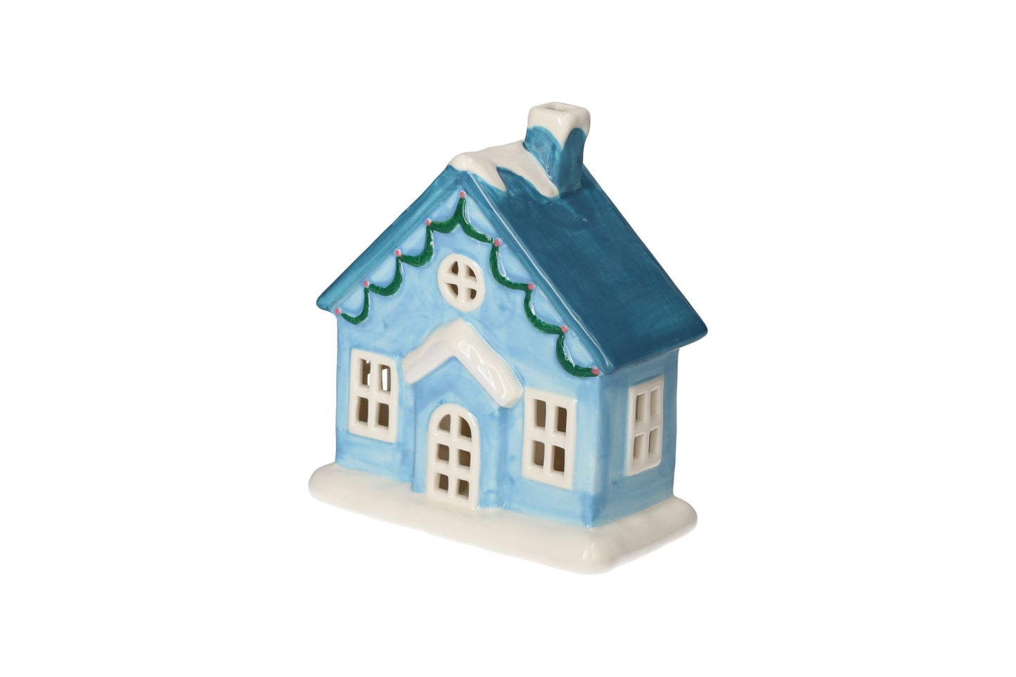 Maison en Led - Bleu