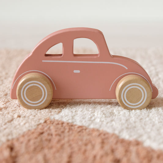 Voiture Rose