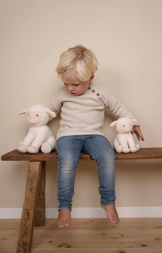 Peluche Mouton 17 cm