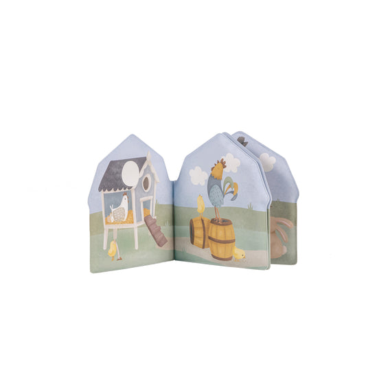 Livre de Bain -Little Farm