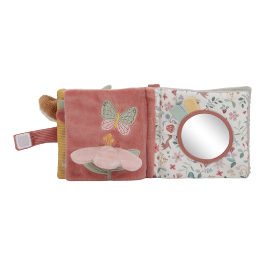 Livre d'activités pour poussette Fairy Garden