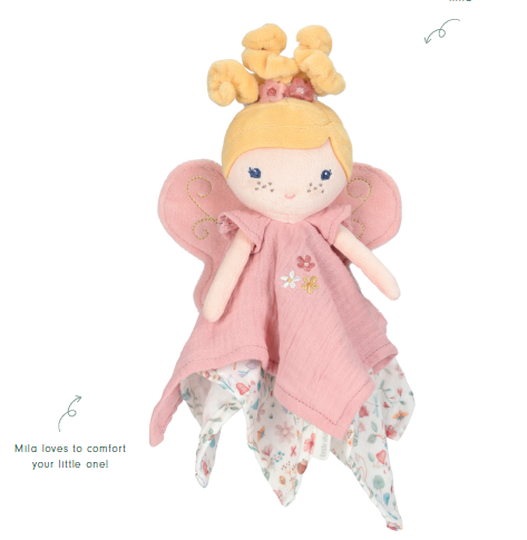 Doudou Fée Mila