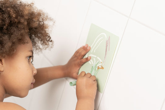 Crayons de Bain