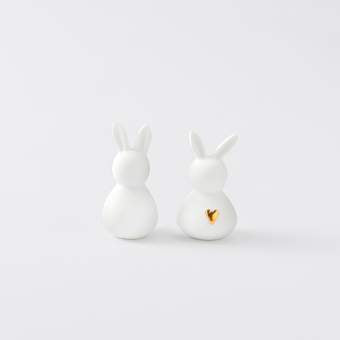 Duo de lapin