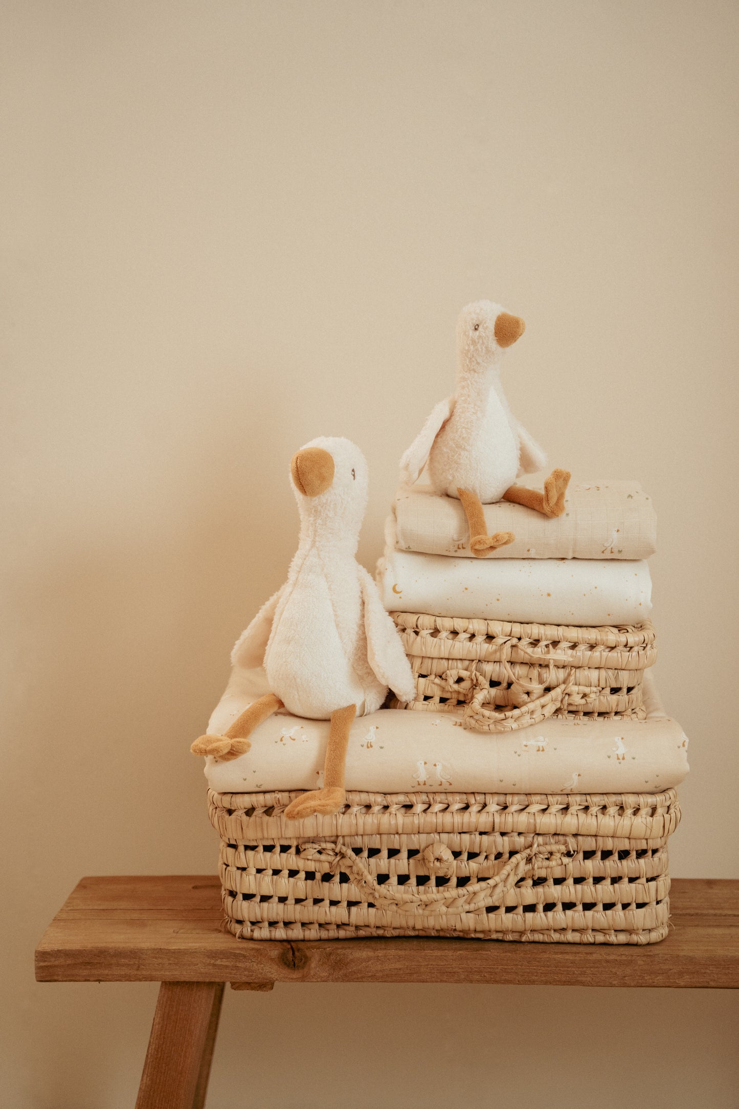 Peluche Oie 25 cm