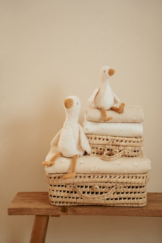 Peluche Oie 25 cm