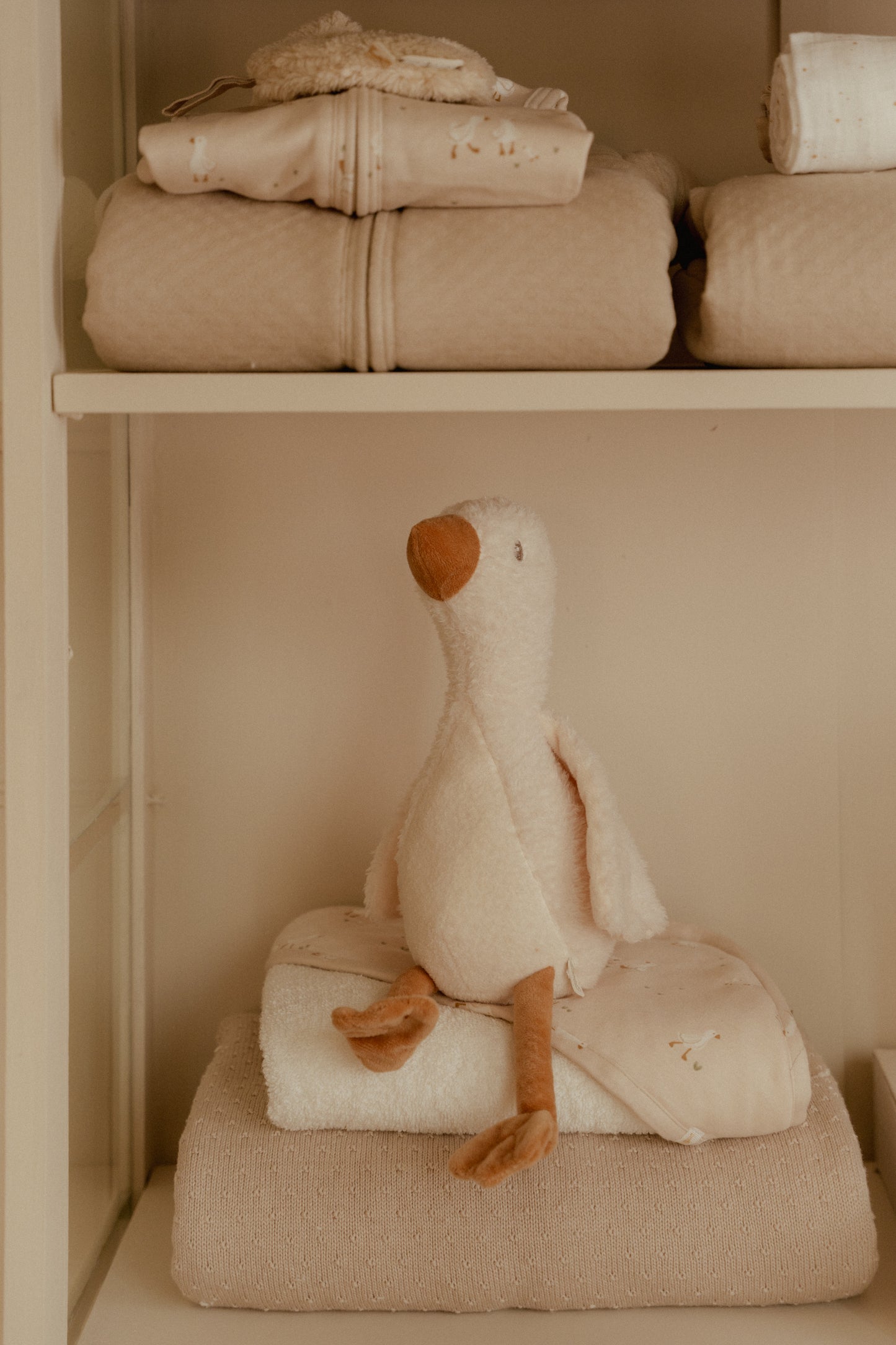 Peluche Oie 25 cm