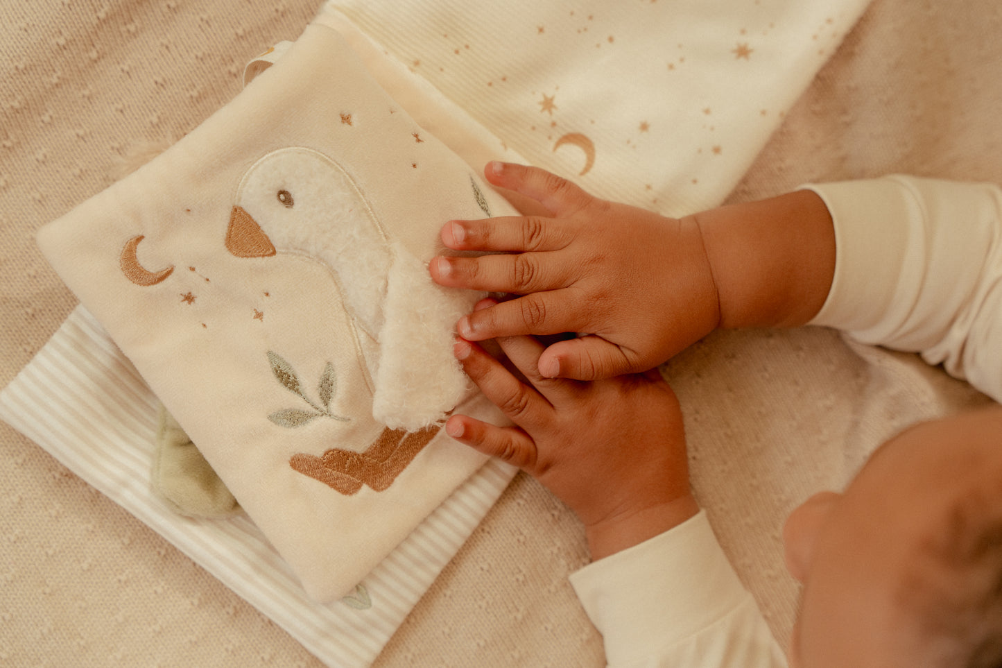 Livre en Tissu