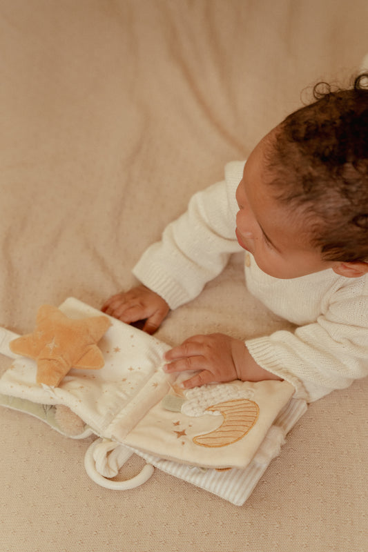 Livre de poussette Newborn